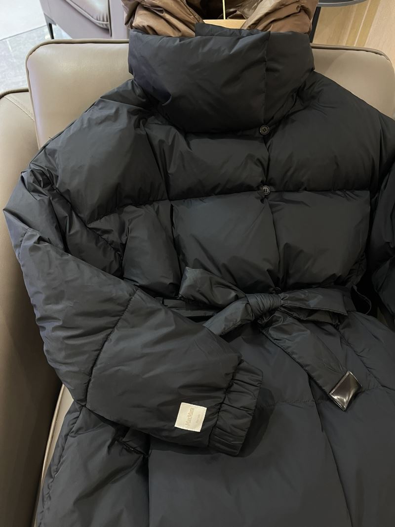 Max Mara Down Jackets